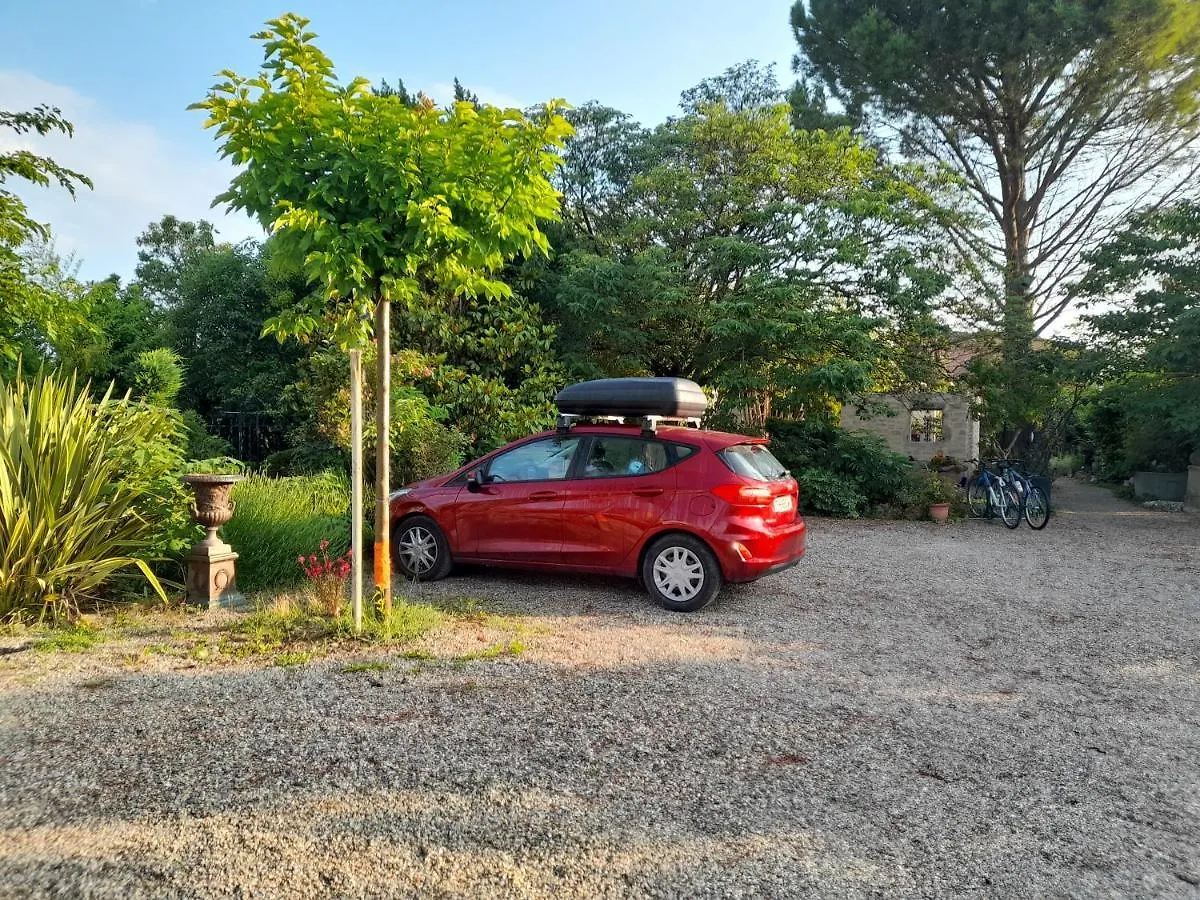 Le Jardin Hotel Montélimar Frankrijk