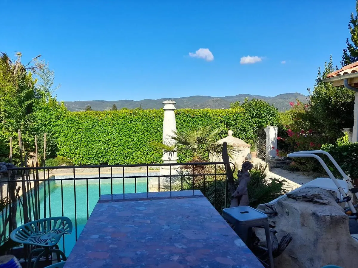 Gasthuis Le Jardin Hotel Montélimar