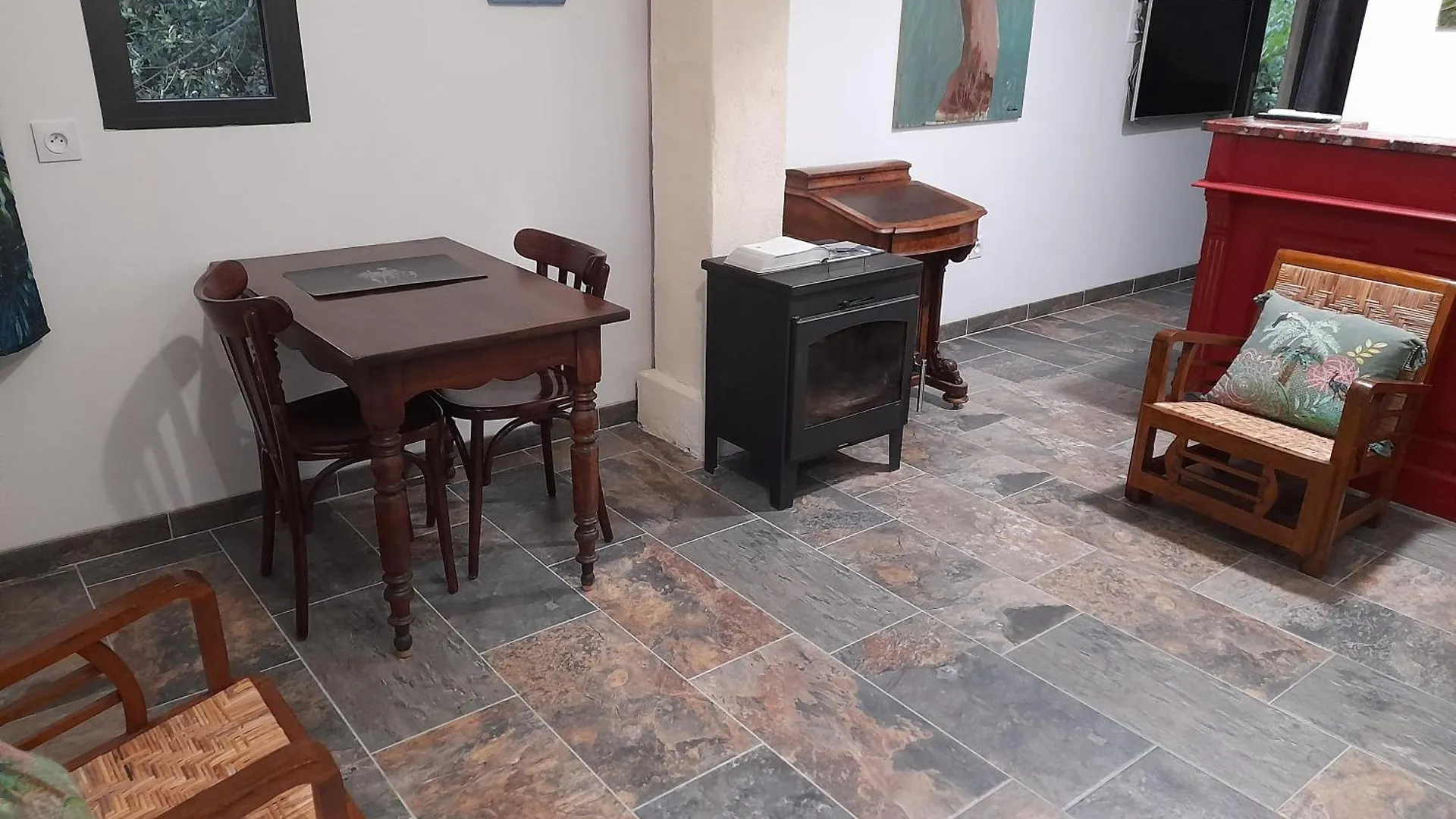 Gasthof Hotel Le Jardin Montélimar